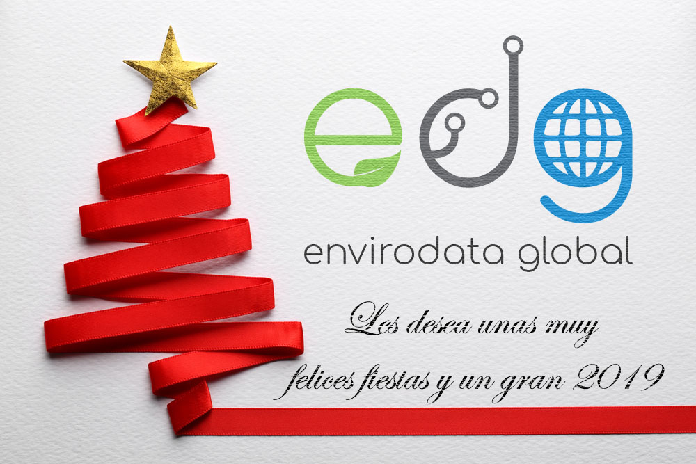 Felices fiestas y próspero 2019